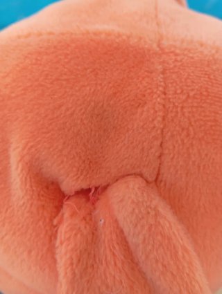 Peluche Digimon antiguo