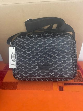 Borsa Goyard nera