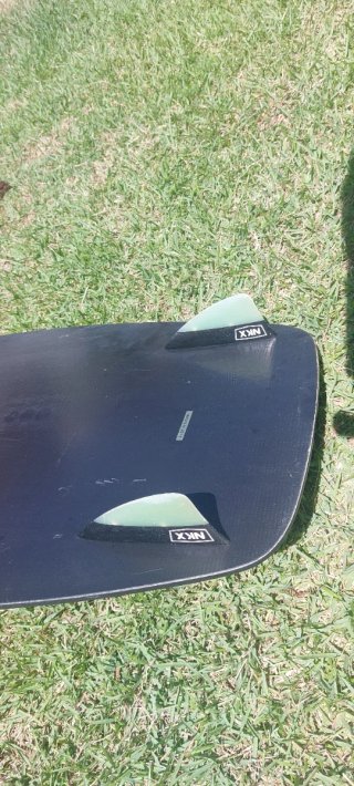 Tabla Kitesurf NKX