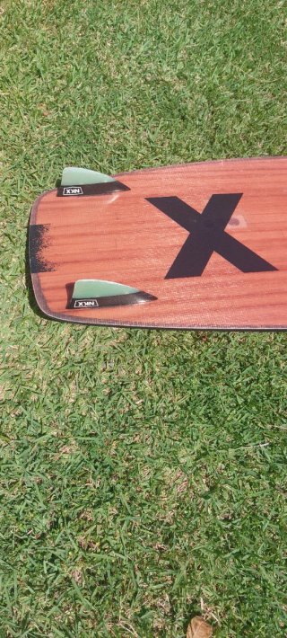 Tabla Kitesurf NKX