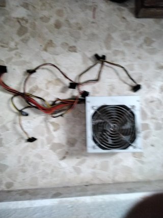 Fuente de Alimentación PC 460W 3GO PS460S