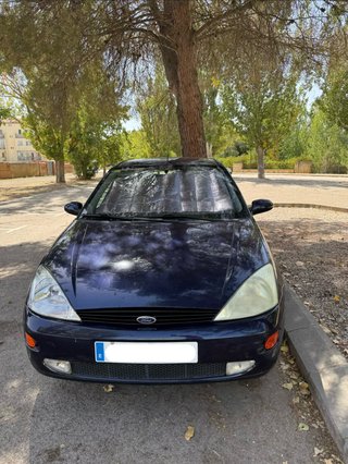 Ford Focu ghia 2000