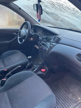 Ford Focu ghia 2000