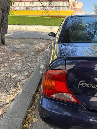 Ford Focu ghia 2000