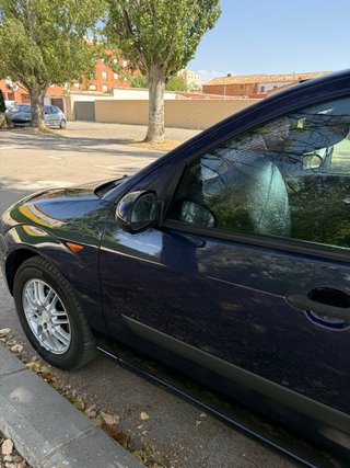 Ford Focu ghia 2000