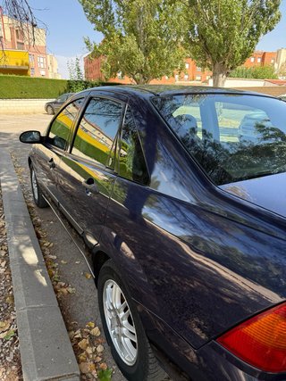 Ford Focu ghia 2000
