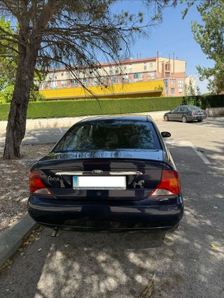 Ford Focu ghia 2000