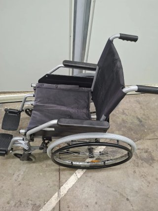 Silla de reudas