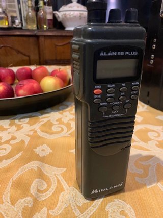 Walkie Talkie Midland Alan 95 Plus