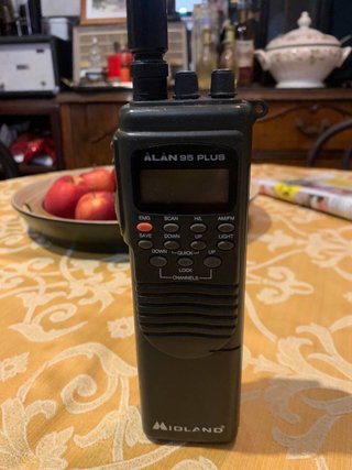 Walkie Talkie Midland Alan 95 Plus