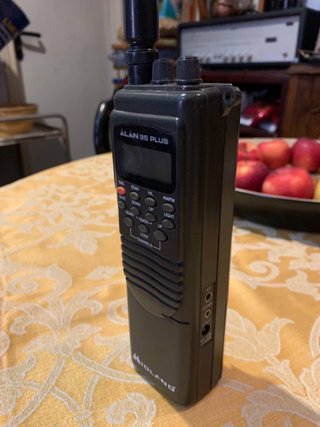 Walkie Talkie Midland Alan 95 Plus