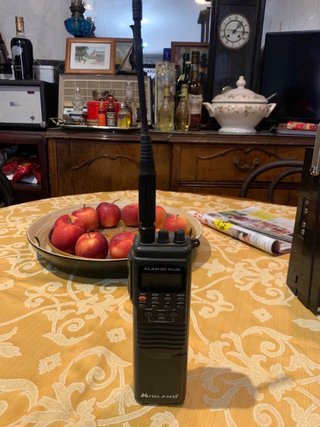 Walkie Talkie Midland Alan 95 Plus