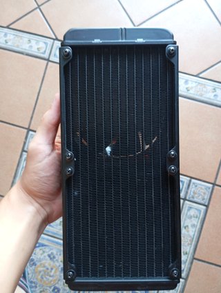 Corsair H100i v2 Refrigeración Líquida AIO