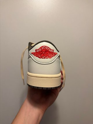 Travis Scott x Nike Reverse Mocha
