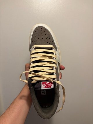 Travis Scott x Nike Reverse Mocha