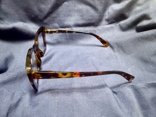 Gafas de lectura +1.50 Carey Cat Eye NUEVAS