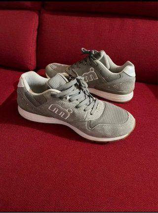 Scarpe Mistral Grigie Taglia 42
