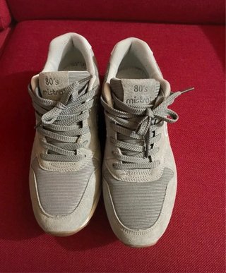 Scarpe Mistral Grigie Taglia 42