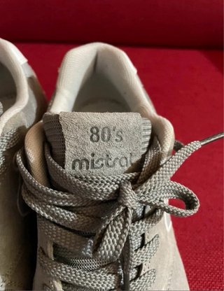 Scarpe Mistral Grigie Taglia 42