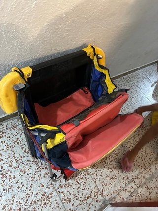 Carro para bicicleta
