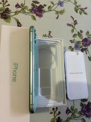 iPhone 11 128GB Verde