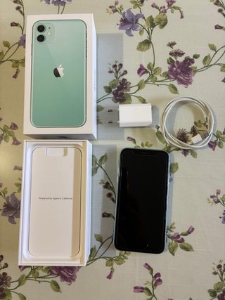 iPhone 11 128GB Verde