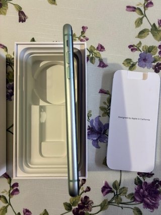 iPhone 11 128GB Verde