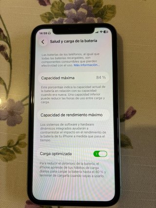 iPhone 11 128GB Verde