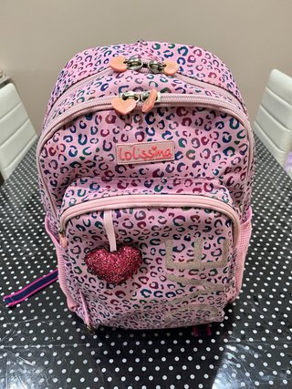 Mochila Lolissima by Lola Casademunt