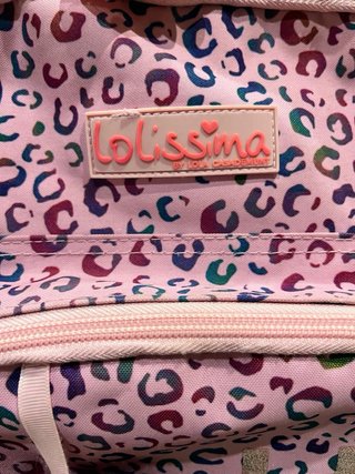 Mochila Lolissima by Lola Casademunt