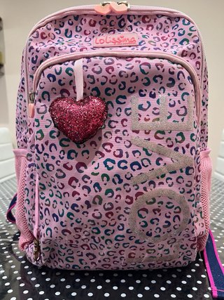 Mochila Lolissima by Lola Casademunt