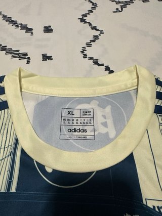 Camiseta Japón Adidas Talla XL