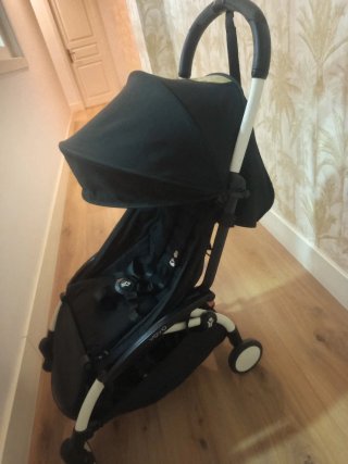 Silla de paseo Babyzen Yoyo
