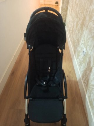 Silla de paseo Babyzen Yoyo