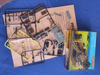 Kit Vollmer N 7542 Carga y Aprovisionamiento
