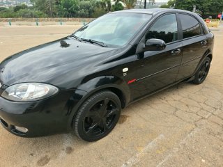 Chevrolet Lacetti 2010