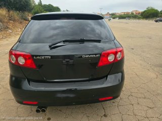 Chevrolet Lacetti 2010