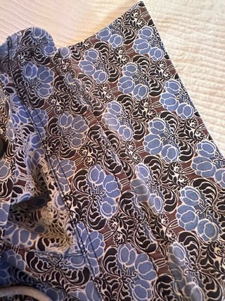 Camisa Prada Estampada Hombre
