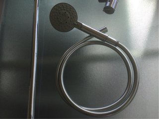Columna Ducha TRES Termostática Cromada