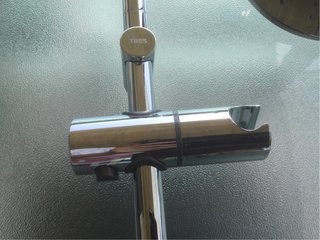 Columna Ducha TRES Termostática Cromada
