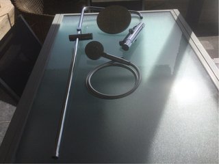 Columna Ducha TRES Termostática Cromada