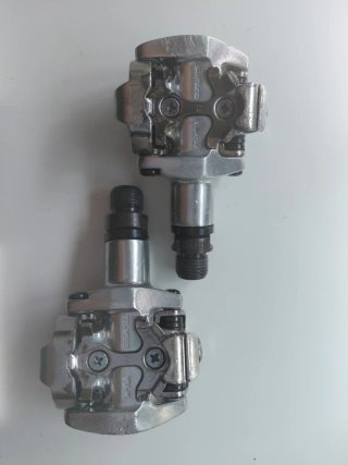 Pedales automáticos Shimano PD-M505