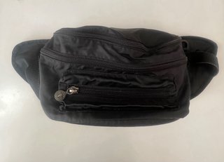 Mochila Versace Negra
