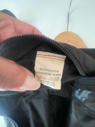 Mochila Versace Negra