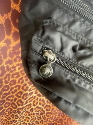 Mochila Versace Negra