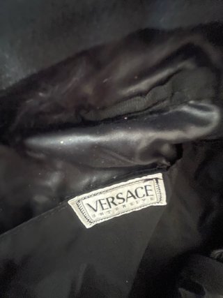 Mochila Versace Negra