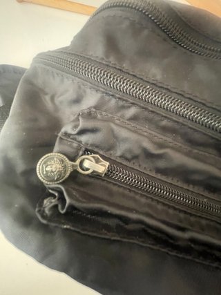Mochila Versace Negra