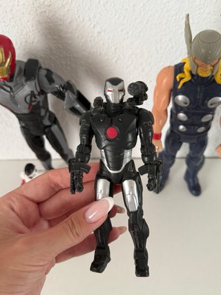 Figuras Marvel Avengers