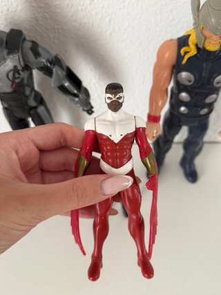 Figuras Marvel Avengers