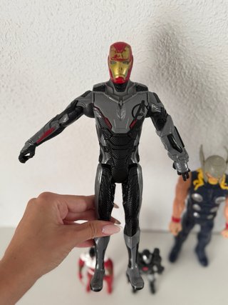 Figuras Marvel Avengers